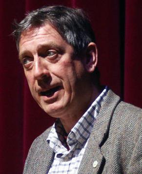 Ian Thomas